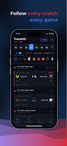 TraceGG screenshot