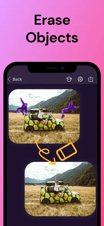 Pixomatic: Screenshot 3 von 9