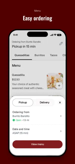 Burrito Bandito To Go screenshot 3
