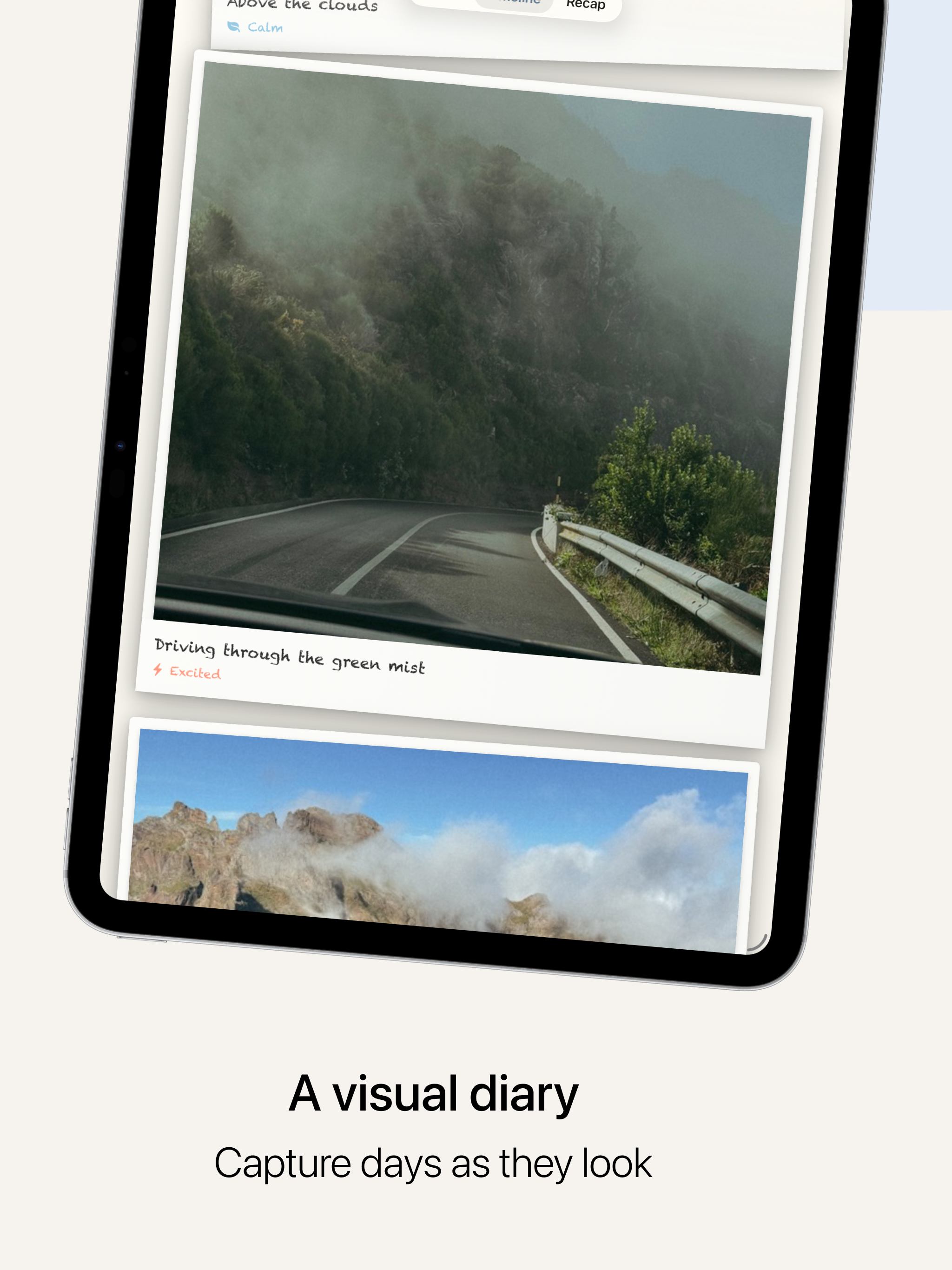 Dear Today: Visual Diary