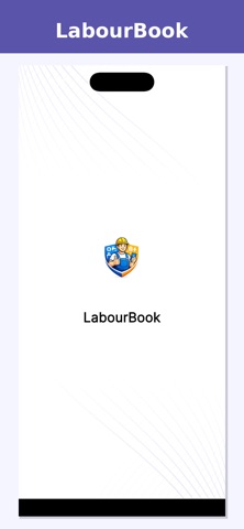 LabourBook Screenshot 1 of 7