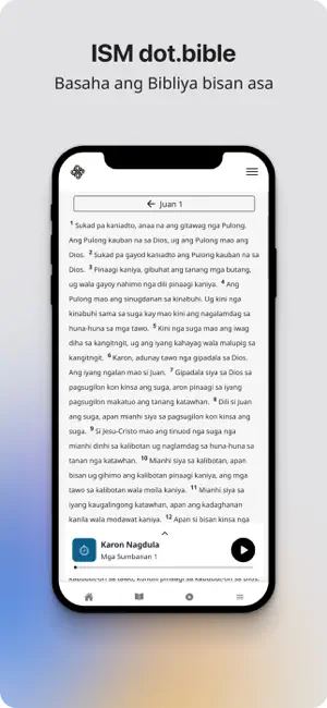 dot.Bible Bisaya (Cebuano) screenshot 3