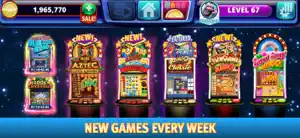 Slingo Arcade Spin Slots Bingo screenshot 7