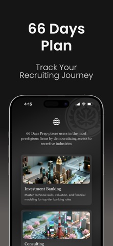 66 Days - AI Interview Prep screenshot