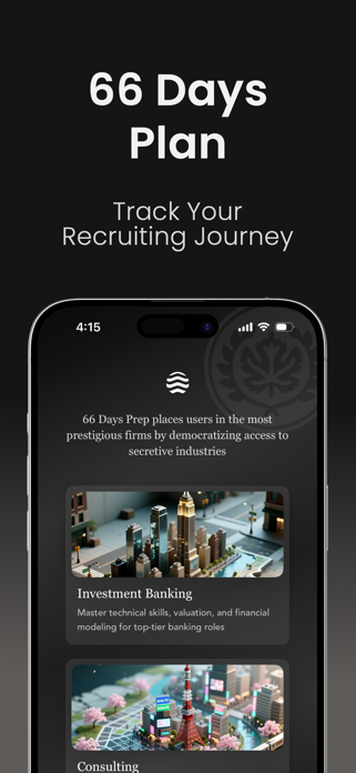 66 Days - AI Interview Prep Screenshot 2 of 5