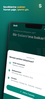 Selam - Bir Selam'ına Bakar screenshot 4