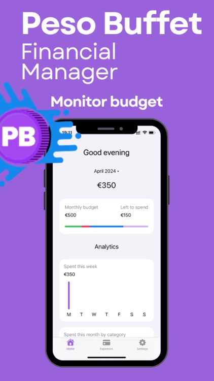 PesoBuffet: Easy Finance