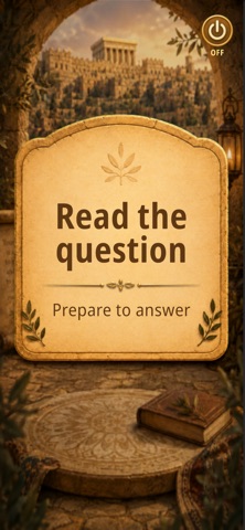 Bible Quiz Controller Screenshot 4 of 7