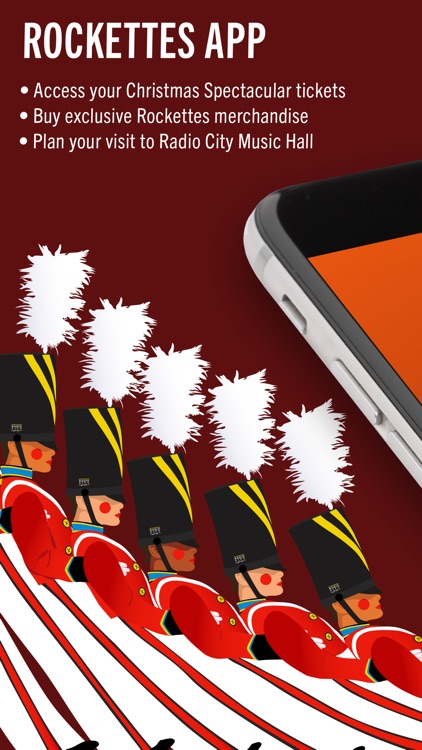 Rockettes App