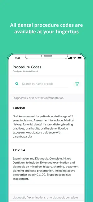 Carelytics 2.0 screenshot 3