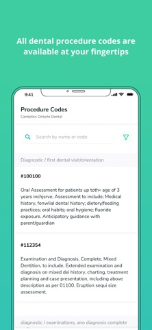 Carelytics 2.0 screenshot