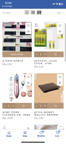 SH Shopping Screenshot 5 of 6
