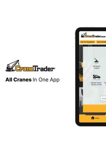 CraneTrader: Cranes For Sale
