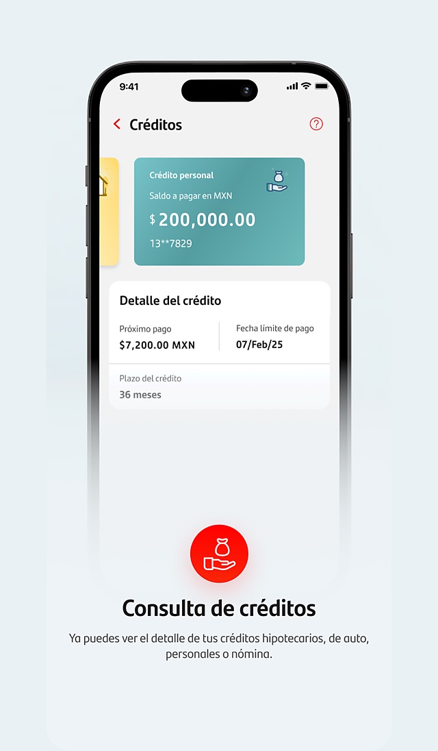 Screenshot 2 of Santander México