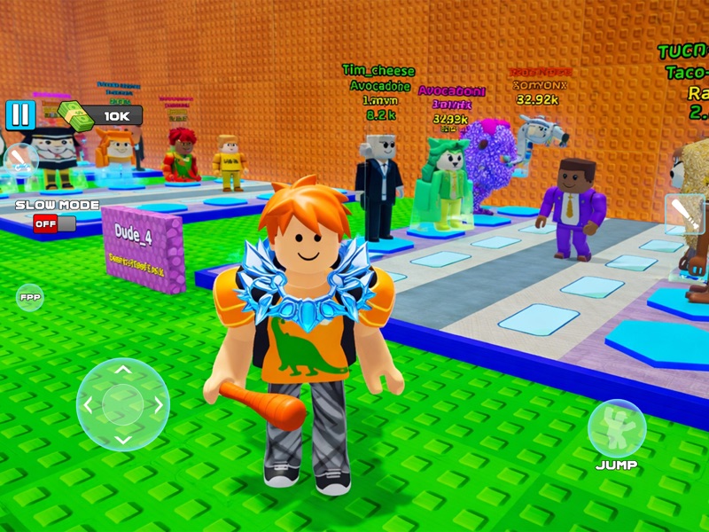 High Wave Survival screenshot 6