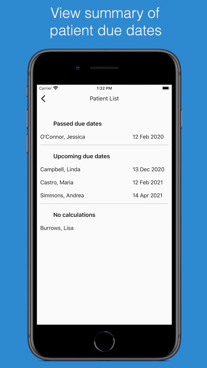 OB Calc (cloud) screenshot-5