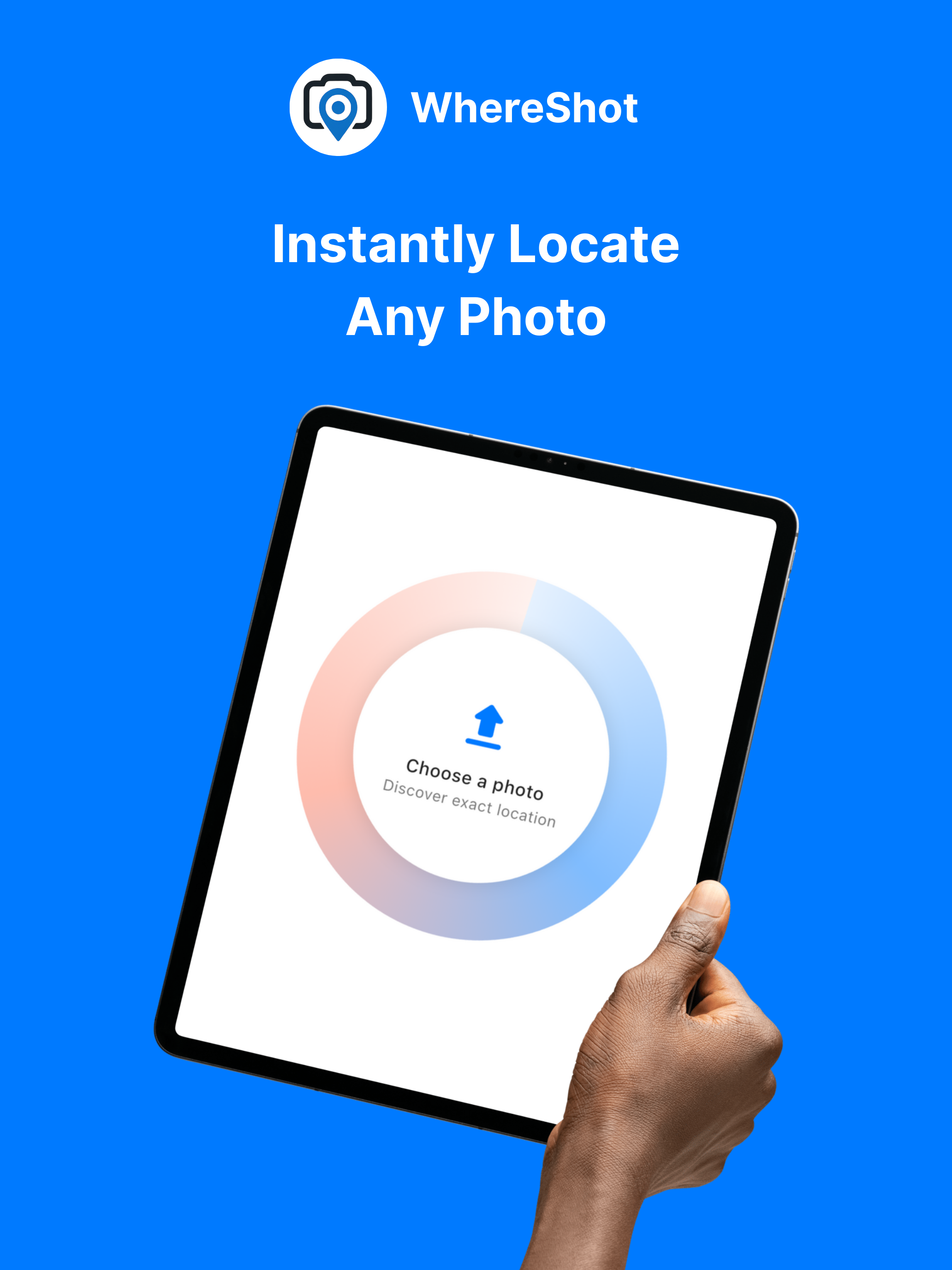 WhereShot: Photo Location AI screenshot 5