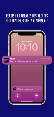 MEF! screenshot