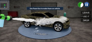 Army Car Wash Sim Screenshot 2 of 5