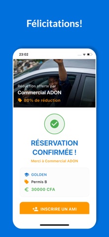 Assist Permis Screenshot 5 of 5