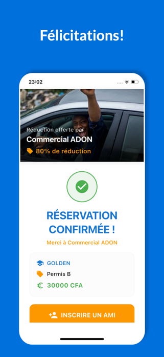 Assist Permis Screenshot 5 of 5