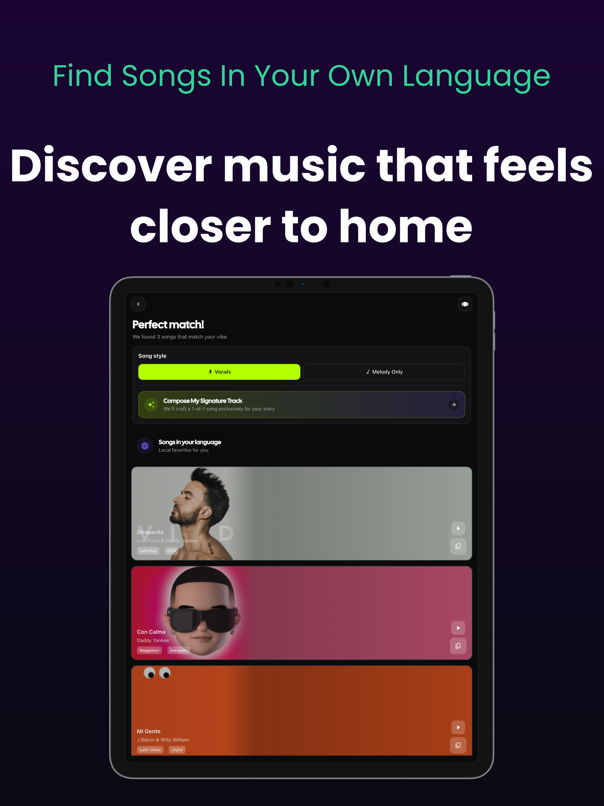 Story Music