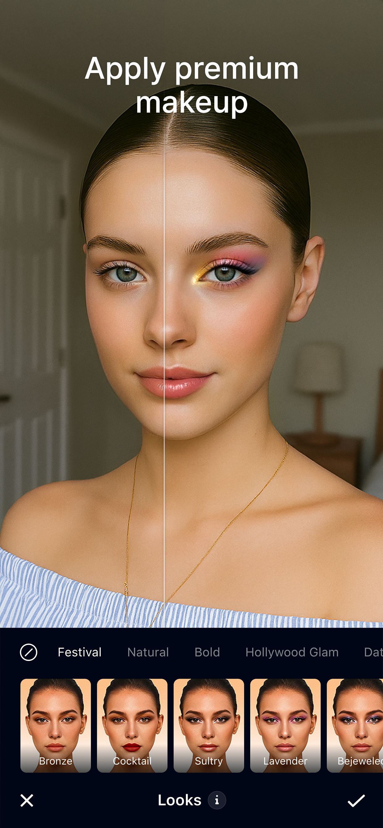 GlowUp - Photo Editor screenshot 6