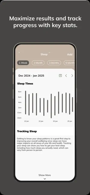 Summit Workouts screenshot 2