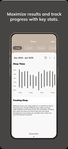 Summit Workouts screenshot