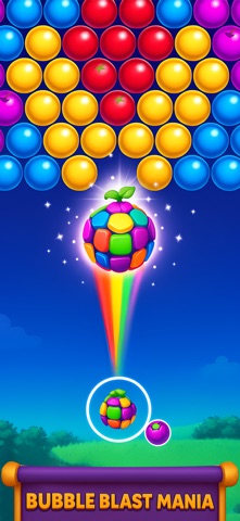 Bubble Shooter - Pop Design Screenshot 5 of 8