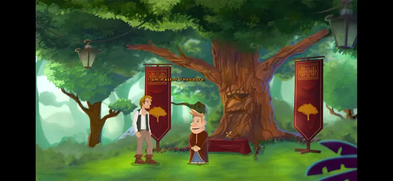 Yet Another Hero Story screenshot 9 of 10