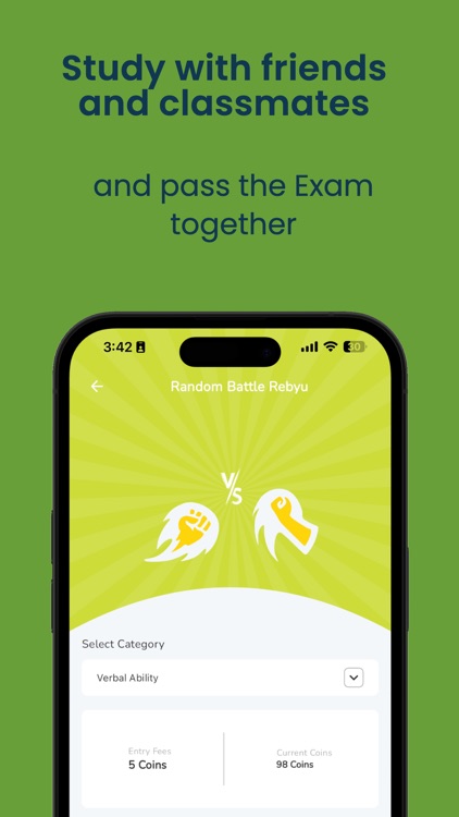 Mango: CSE Reviewer screenshot-5