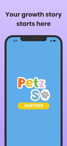 PetzSo Partner screenshot