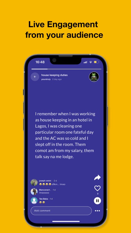 Storipod screenshot-3