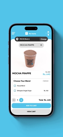 Drop Coffee Screenshot 4 of 5