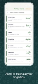 A Dhikr - Daily Dhikr Counter screenshot