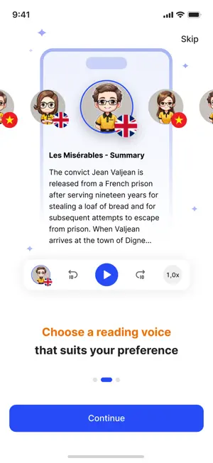 MISA Soundify - Text to Speech screenshot 2