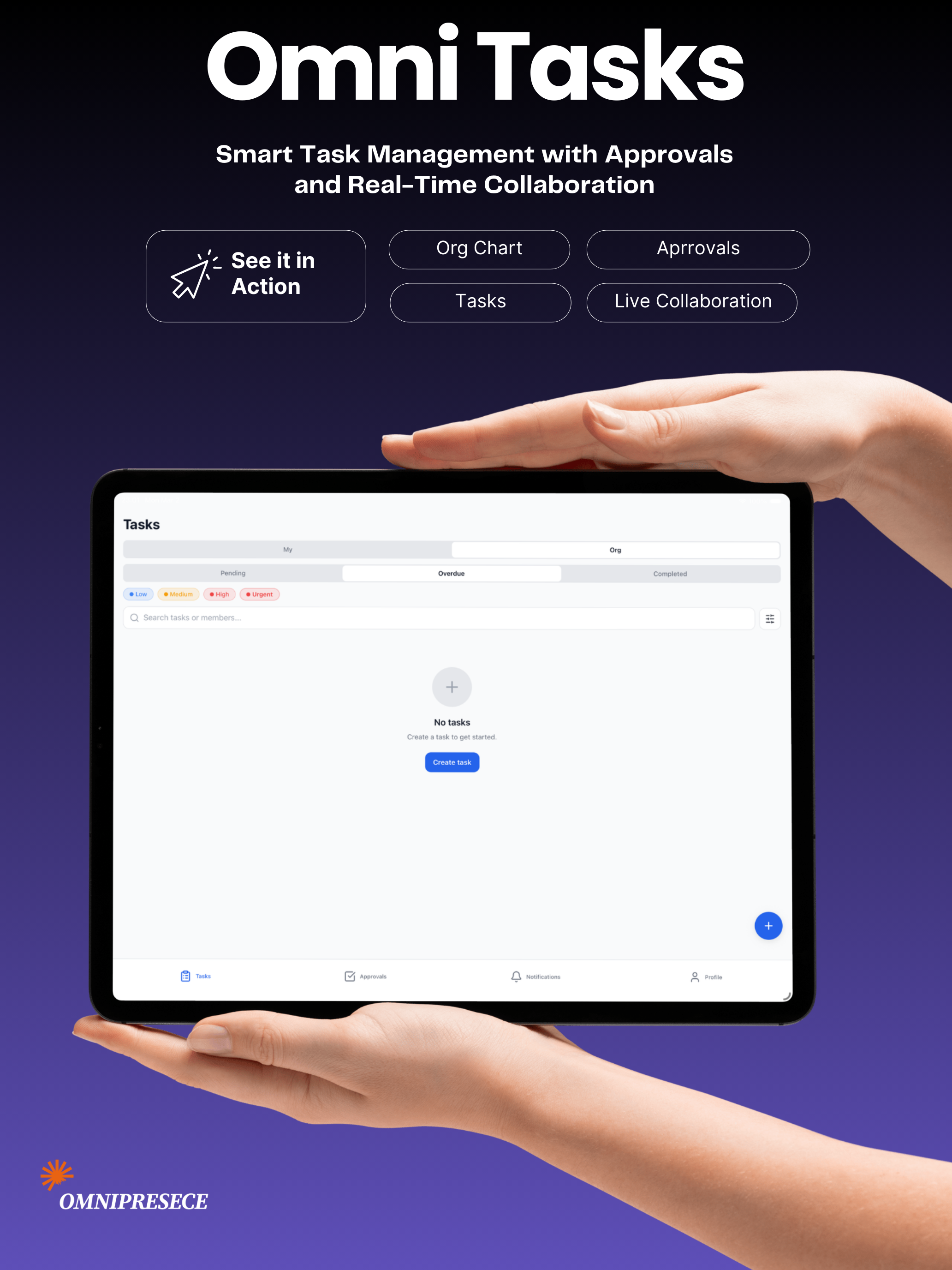 Omni Tasks screenshot 6