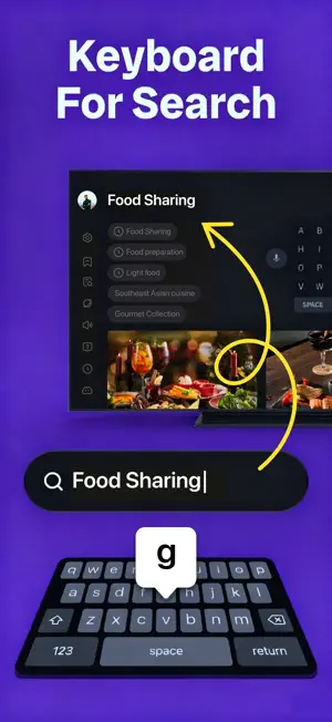 Tap TV Remote screenshot 4