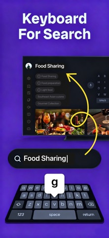 Tap TV Remote Screenshot 4 of 6