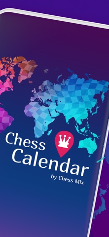 Chess Calendar Screenshot 2 of 7