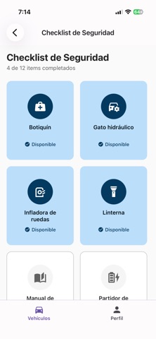Guantera - Documentos del Auto Screenshot 6 of 7