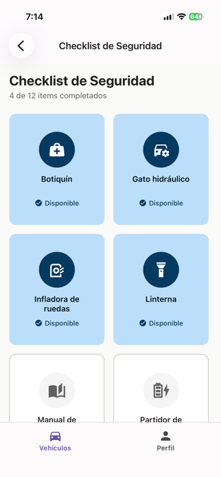 Guantera - Documentos del Auto Screenshot 6 of 7