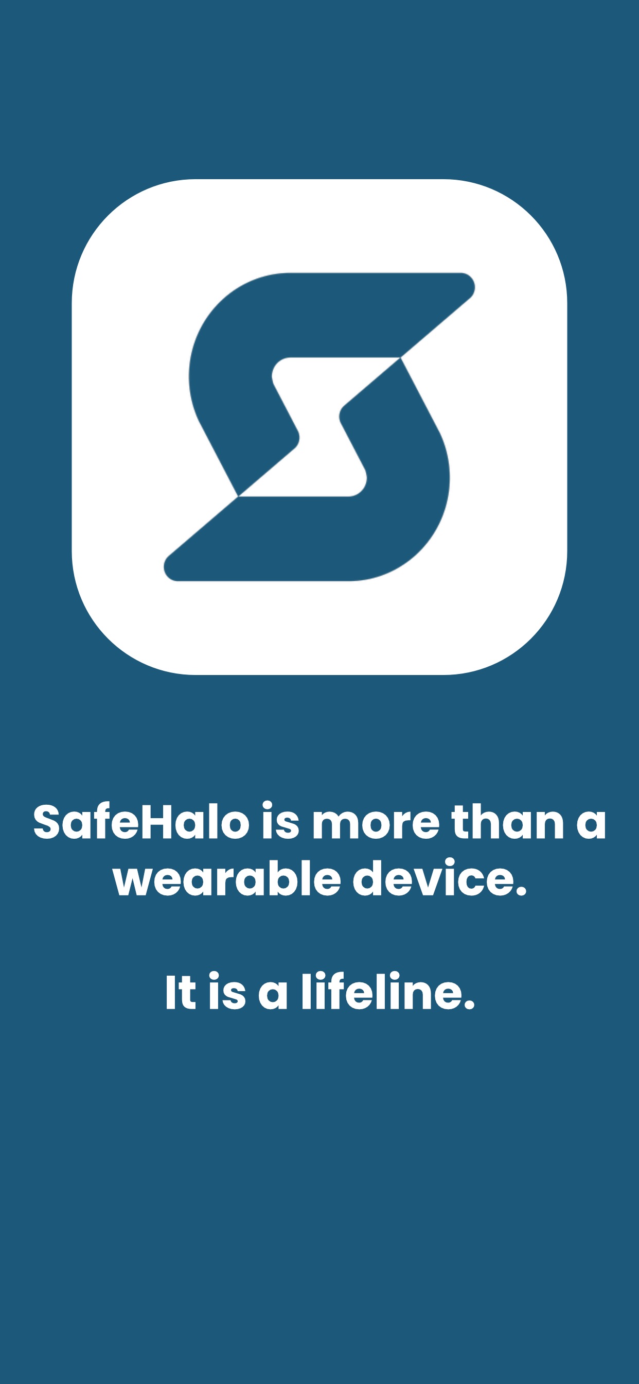 Screenshot 1 of SafeHalo+