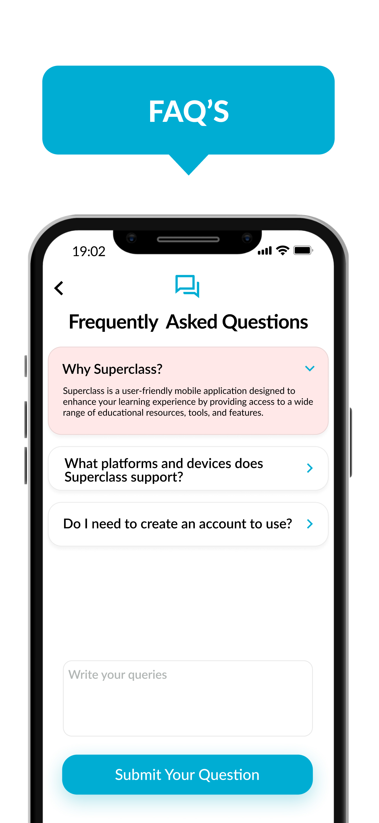 Superclass App