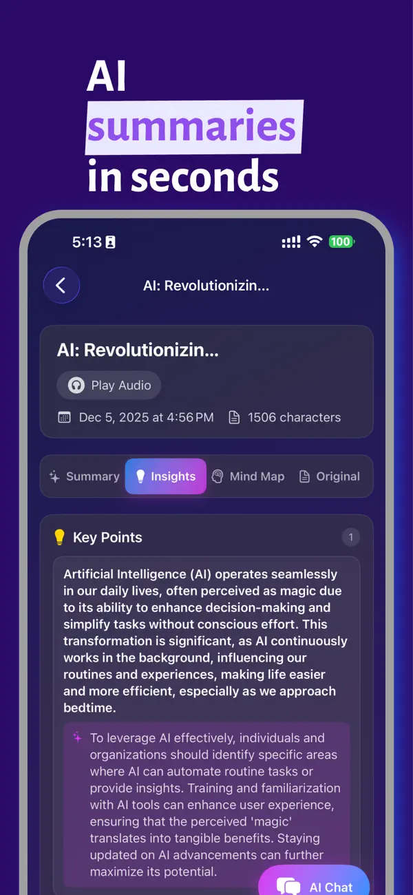 #4. EchoPilot (iOS) Von: 云龙 李