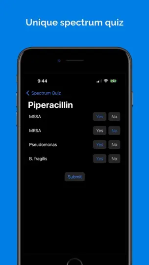 Antibiotics Rx iPhone Ekran Görüntüsü 4
