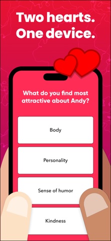 Couples Quiz Relationship Game Screenshot 4 of 5