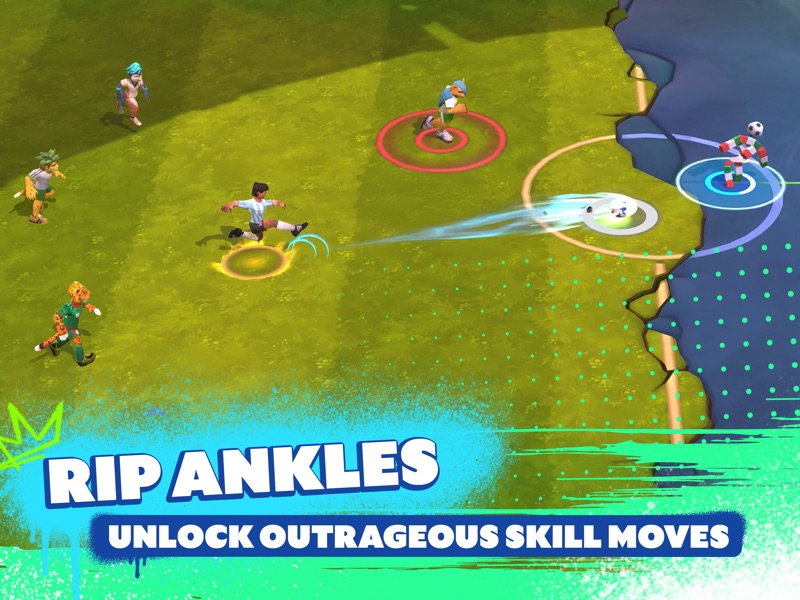 FIFA Heroes: Football Action screenshot 9