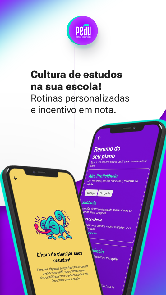 #1. PEdu (iOS) 由: PEDU EDUCACAO E TECNOLOGIA LTDA